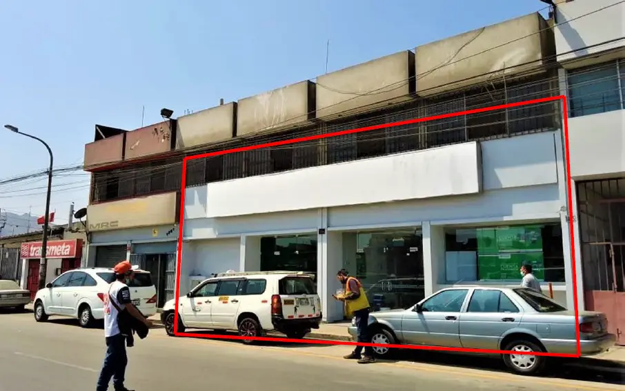 Local comercial